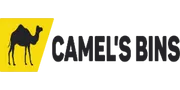 Camel Bins logo